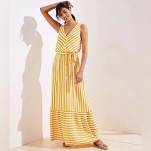 Loft Maxi Dress